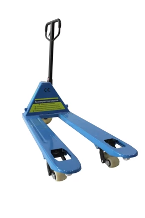 Тележка гидравлическая 2500 кг 1150 мм нейлоновые колеса TOR RHP(BF) PRO 1010179 купить в Ханты-Мансийске