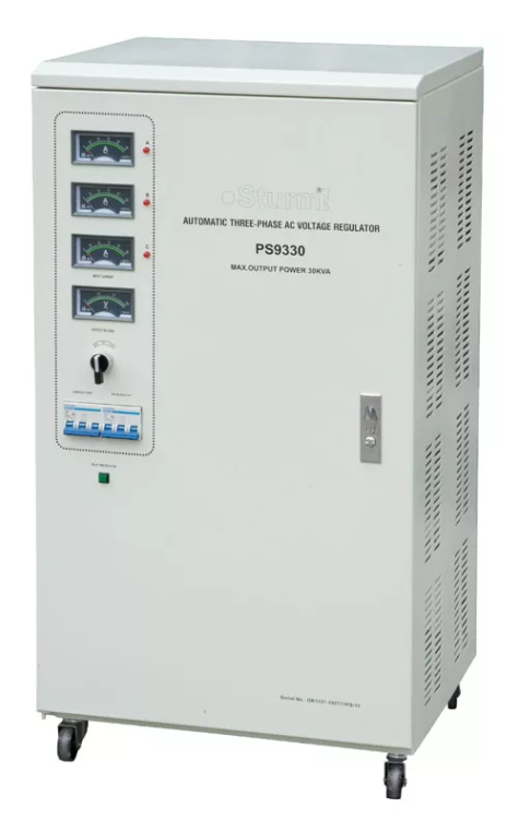 Трёхфазный стабилизатор Sturm PS 9330 купить в Ханты-Мансийске