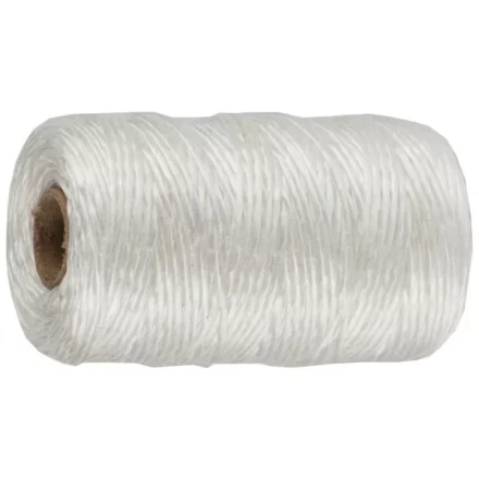 Шпагат ЗУБР многоцелевой полипропиленовый, белый, d=1,8 мм, 110 м, 50 кгс, 1,2 ктекс 50031-110 купить в Ханты-Мансийске