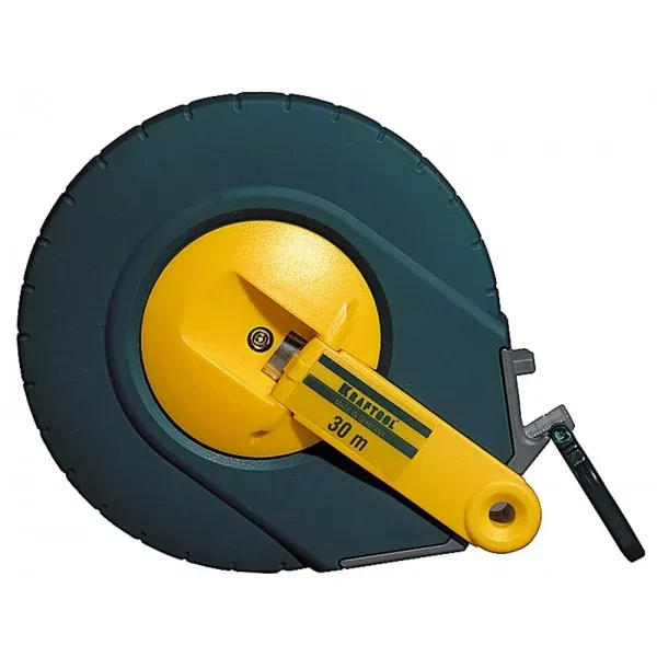 Мерная лента KRAFTOOL "PRO" фиберглассовая, 30м х 13мм 1-34151-30 купить в Ханты-Мансийске