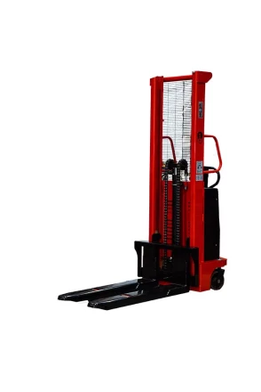 Штабелер гидравлический с электроподъемом 2,0 т 1,6 м TOR CTD20/16 1006208 купить в Ханты-Мансийске