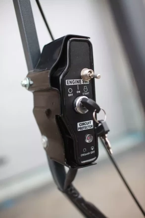 Мотобуксировщик Стем Север Эксперт 500 15 л/с катковая подвеска реверс электрозапуск (без АКБ) купить в Ханты-Мансийске