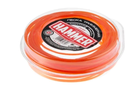 Леска для триммеров HAMMER 216-824 купить в Ханты-Мансийске