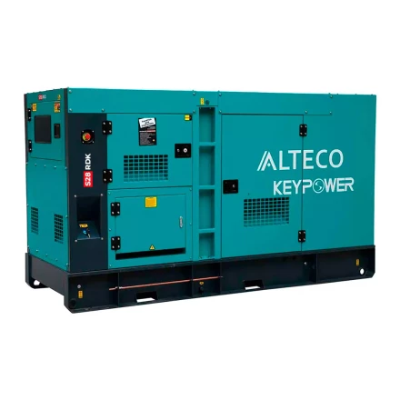 Дизельный генератор ALTECO S28 RDK 74763 купить в Ханты-Мансийске