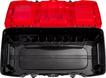 Ящик пластмассовый ЗУБР &quot;МАСТЕР&quot; для инструмента, 20&quot; 38180-20_z01 купить в Ханты-Мансийске