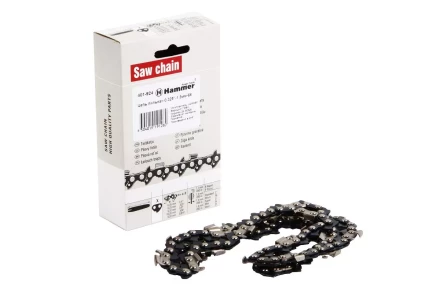 Цепь пильная HAMMER 0.325''-1.3мм-66зв. купить в Ханты-Мансийске