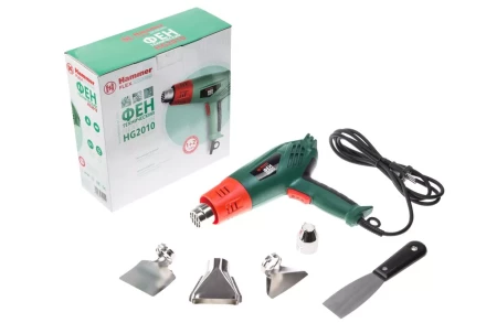 Фен технический HAMMER HG2010 купить в Ханты-Мансийске