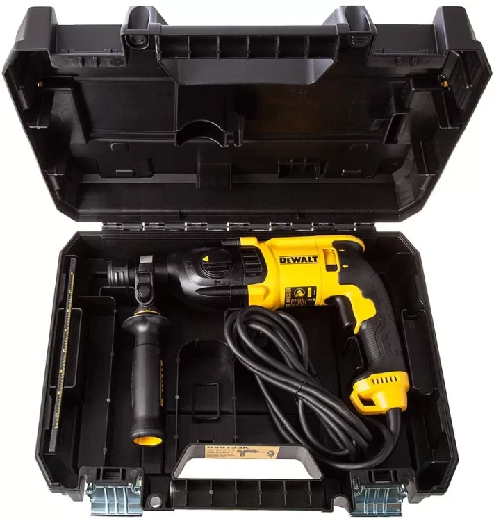 Перфоратор DeWalt D 25133 К купить в Ханты-Мансийске