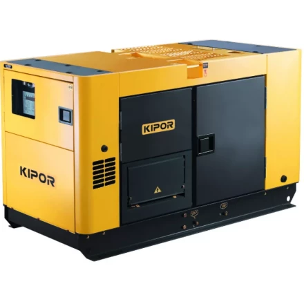 Электростанция дизельная KIPOR KDE40ST3 купить в Ханты-Мансийске