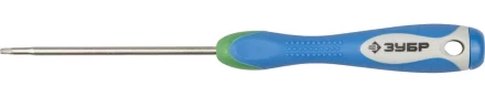 ЗУБР &quot;ЭКСПЕРТ&quot;. Отвертка для точных работ, Сr-V, TORX 25654-08 купить в Ханты-Мансийске