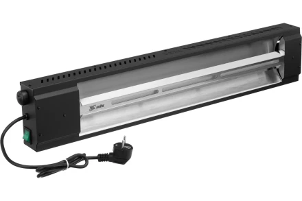 Инфракрасный обогреватель MTX КМИ-2000, 230В, 2000 Вт, плавная регулировка мощности, 96463 купить в Ханты-Мансийске