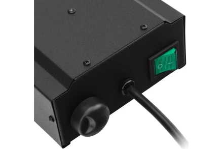 Инфракрасный обогреватель MTX КМИ-2000, 230В, 2000 Вт, плавная регулировка мощности, 96463 купить в Ханты-Мансийске