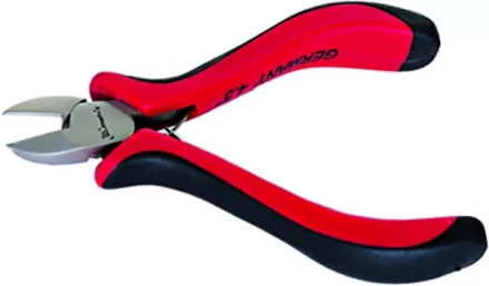 Бокорезы Mini 130 мм никелированные авторазжим двухкомпонентные рукоятки MATRIX 17814 купить в Ханты-Мансийске