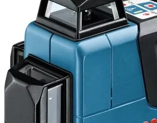 Нивелир лазерный BOSCH GLL 3-80 P с приемником 80 м купить в Ханты-Мансийске