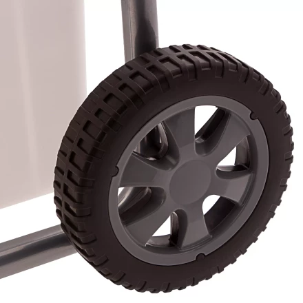 Измельчитель садовый электрический Denzel ECS-2700, 2700 Вт, 40 мм купить в Ханты-Мансийске