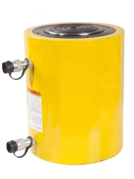 Домкрат гидравлический грузовой TOR ДУ50Г200 (HHYG-50200S) 50 т двухсторонний 105502