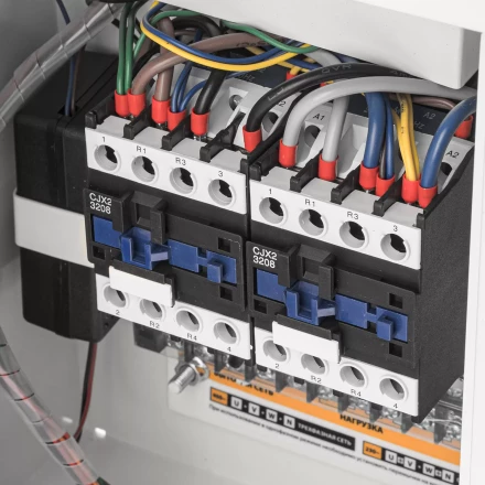 Блок автоматического запуска Denzel PS-120TS 946715 купить в Ханты-Мансийске