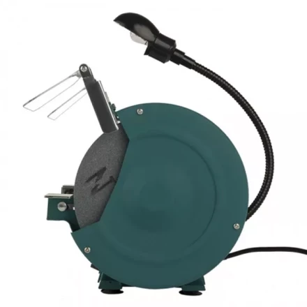 Станок точильный BG-6020 L 400Вт круг 200 х 20 х 16 мм 2950об/мин адаптер 10кг лампа STURM купить в Ханты-Мансийске