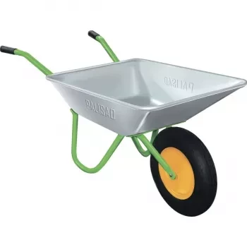 Тачка садовая грузоподъемность 100 кг объем 65 л PALISAD 689123 купить в Ханты-Мансийске