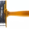 Макловица STAYER "PROFESSIONAL" UNIVERSAL, натуральная светлая щетина, пластмассовый корпус, 30х100мм 0182-10 купить в Ханты-Мансийске