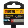 Отвертка, SL6x100 мм, S2, 3к рукоятка Denzel 121987 купить в Ханты-Мансийске