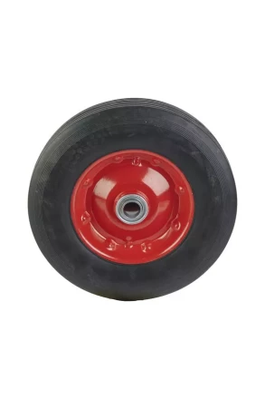 Колесо литое резиновое 250 мм SR1900 несимметричное (шариковый подшипник) 1046290 купить в Ханты-Мансийске