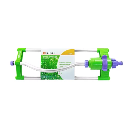Разбрызгиватель пластиковый Palisad, качающийся 654608 купить в Ханты-Мансийске