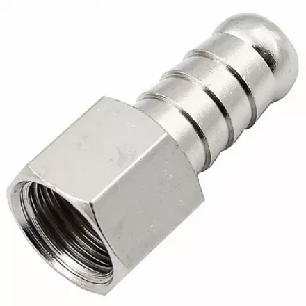 Штуцер под шланг с внутр. резьбой F1/4 d.10 OMG купить в Ханты-Мансийске