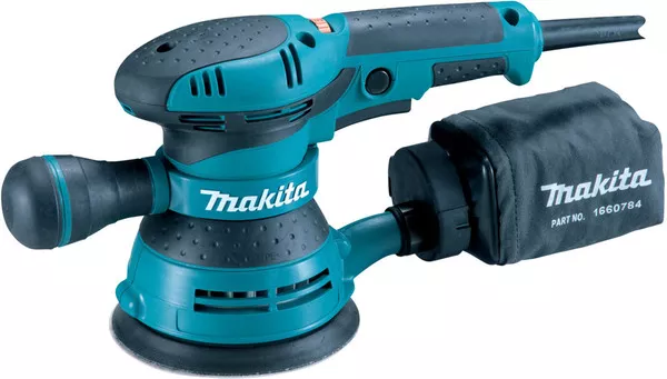Эксцентриковая шлифмашина Makita BO5040 купить в Ханты-Мансийске