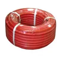 Рукав ацетиленовый красный  диаметр 9мм  6 атм Промтехкомплект купить в Ханты-Мансийске