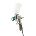 Пневматический краскопульт AG 970 LVLP, профессиональный, гравитационного  типа, сопло 0,8 мм Stels 57369 купить в Ханты-Мансийске