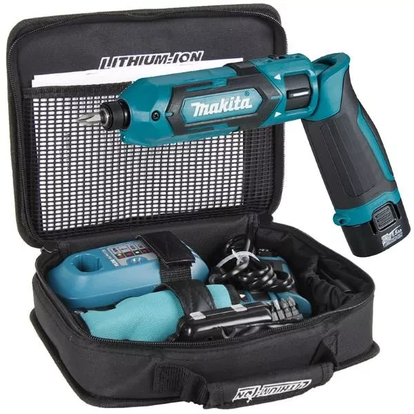 Аккумуляторная отвертка TD022DSE ударная  Makita купить в Ханты-Мансийске