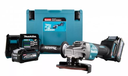 Угловая шлифовальная машина XGT Makita GA013GM201 купить в Ханты-Мансийске