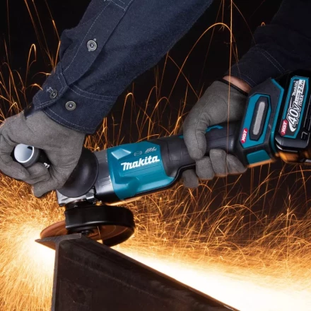 Угловая шлифовальная машина XGT Makita GA013GM201 купить в Ханты-Мансийске