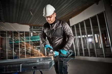 Угловая шлифовальная машина XGT Makita GA013GM201 купить в Ханты-Мансийске