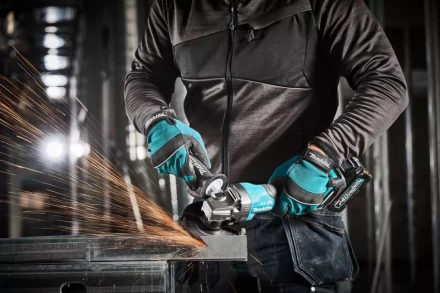 Угловая шлифовальная машина XGT Makita GA013GM201 купить в Ханты-Мансийске