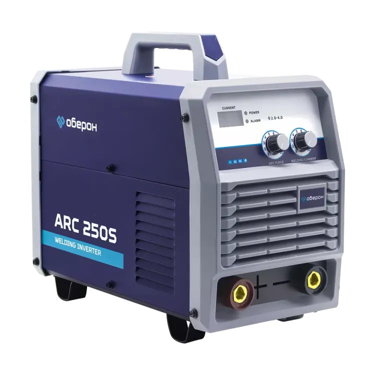 Сварочный инвертор Оберон ARC 250S KG1253 купить в Ханты-Мансийске