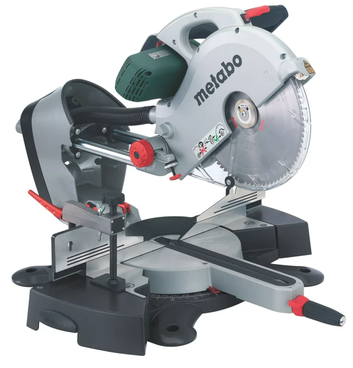Пила торцовочная(торцевая) Metabo KGS 315 Plus купить в Ханты-Мансийске