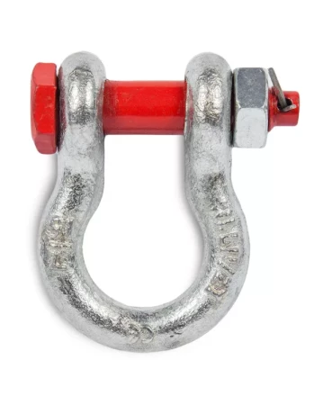 Скоба омегообразная TOR 1,5 т (тип G2130) (Q) 1002386 купить в Ханты-Мансийске