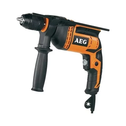 Ударная Дрель AEG SBE 650 R kit купить в Ханты-Мансийске