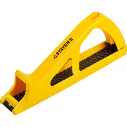 Рашпиль STAYER &quot;MASTER&quot; обдирочный, пластмассовый, 250мм 1882 купить в Ханты-Мансийске