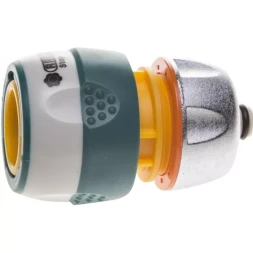 Соединитель RACO "Profi-Plus" (шланг-насадка) пластиковый с автостопом, 1/2" 4247-55094B