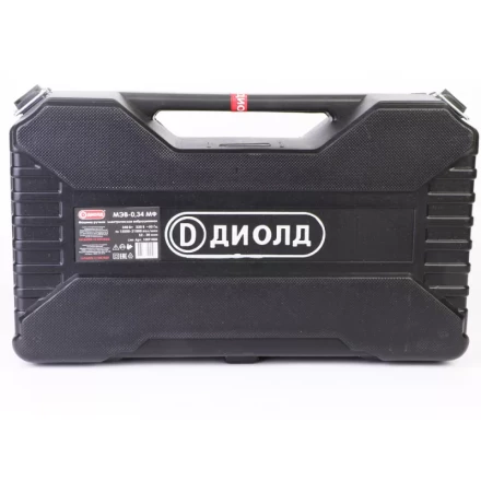 Многофункциональный инструмент Диолд МЭВ-0,34 МФ (кейс) купить в Ханты-Мансийске