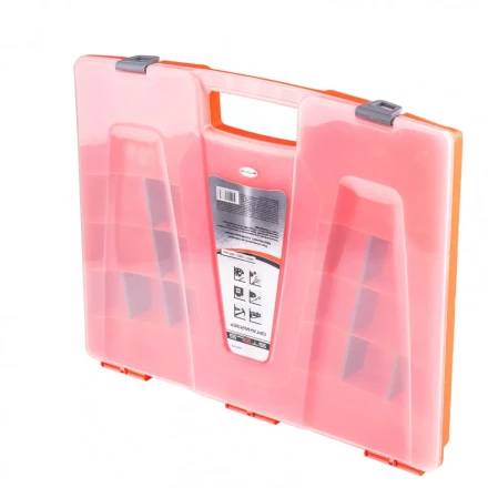 Органайзер 460 х 360 х 50 мм пластик Россия Stels 90719 купить в Ханты-Мансийске