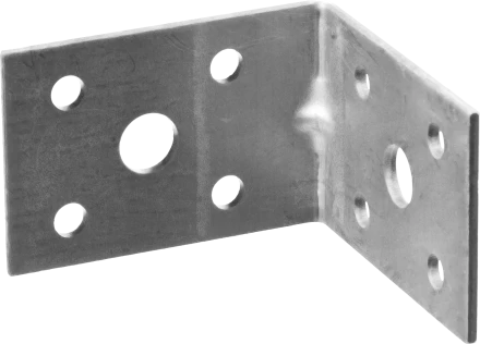 Крепежные углы усиленные УКУ-2.0 инд наклейка серия МАСТЕР купить в Ханты-Мансийске