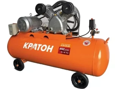 Компрессор масляный поршневой ременной Кратон AC-850-300-BDV 3 01 01 045 купить в Ханты-Мансийске