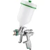 Краскопульт пневматический KRAFTOOL "PRO" Jeta 1000, HVLP, c верхним бачком, 1,3мм 06559-1.3 купить в Ханты-Мансийске