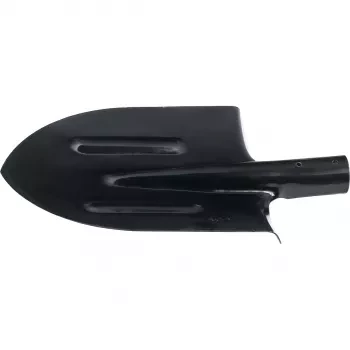 Лопата штыковая с ребрами жесткости закаленная, упрочненная сталь Ст5, без черенка СИБРТЕХ  Россия 61399 купить в Ханты-Мансийске