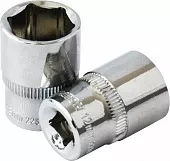Головка торцевая 1/4" 13х25 мм. (6-гранная) Кратон 2 28 01 012 купить в Ханты-Мансийске