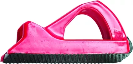 Рубанок 140 х 42 мм обдирочный пластмассовый для гипсокартона  MATRIX 879065 купить в Ханты-Мансийске